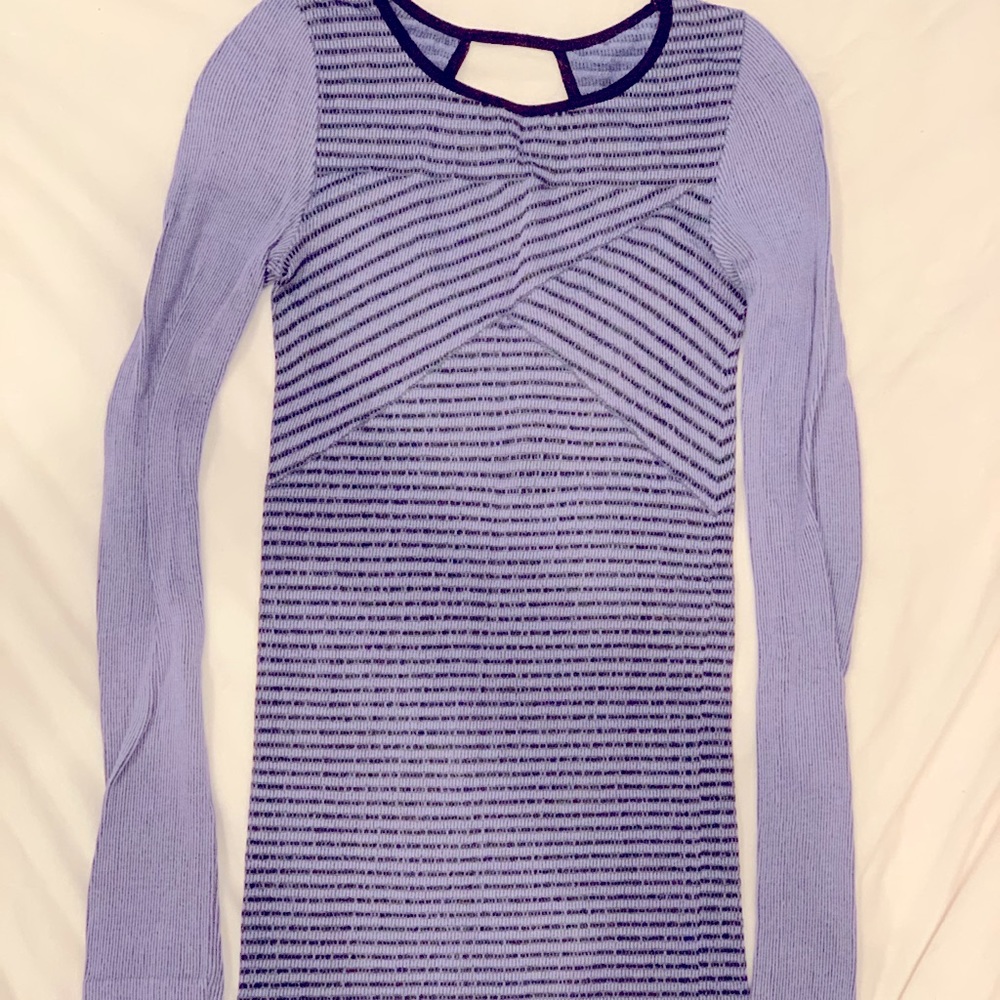 Free People Long Sleeve Body-Con Dress